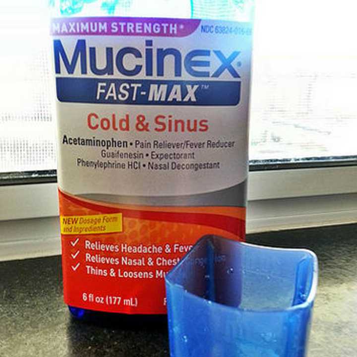 The Food and Drug Administration announced a voluntary recall for some Mucinex products. 