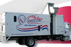 Darien Rowayton Bank Hosts Free Shredding Day, Breast Cancer Screening