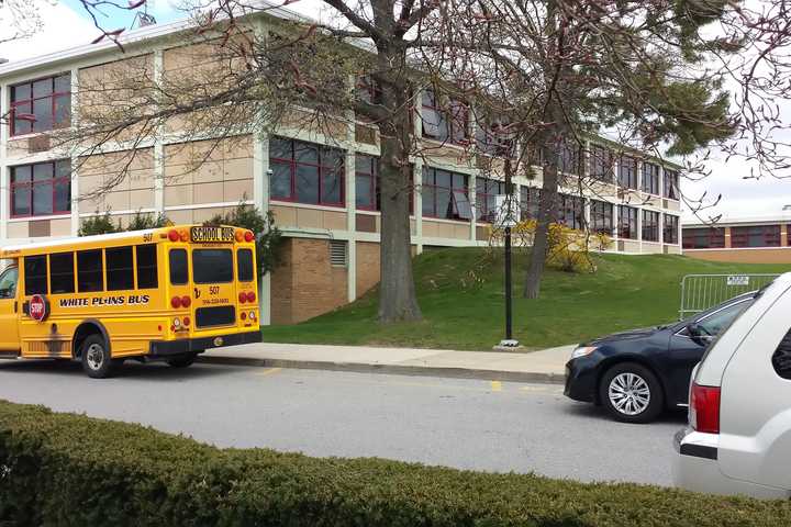 White Plains HS Substitute Teacher Charged With Stalking Teenage Student