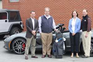 New Canaan's Karl Chevrolet Sponsors Waveny LifeCare's Golf Outing