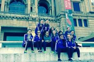 Briarclif Soccer Team Plays In Spain