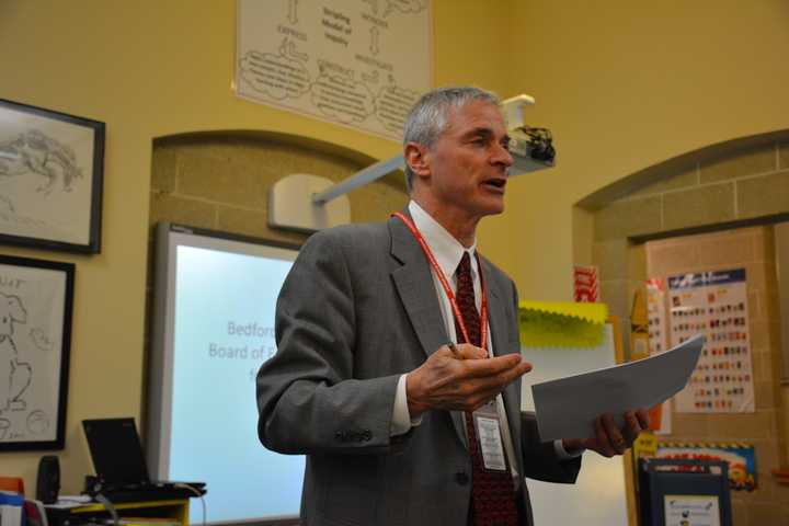 New School Budget Tops Last Week's News Around Bedford