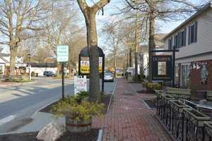 Scotts Corners Face Lift Tops Last Week's News In Pound Ridge