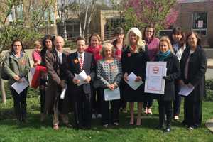 Darien, Norwalk Join YWCA In Taking A Stand Against Racism