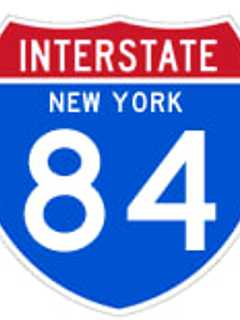 Woman In Critical Condition After I-84 Crash 
