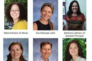 Six Bronxville Faculty Members Earn Tenure