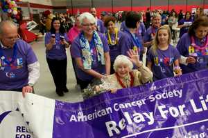 Fairfield Steps Out To Fight Cancer At Relay For Life At Sacred Heart