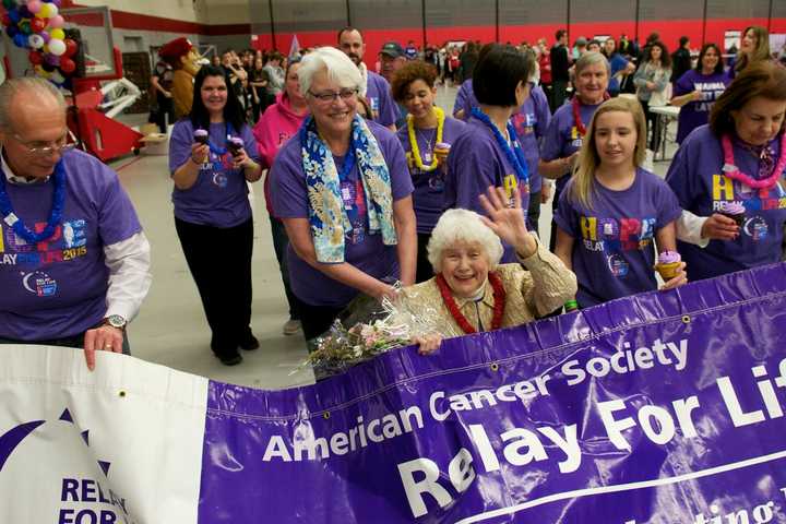 Fairfield Steps Out To Fight Cancer At Relay For Life At Sacred Heart
