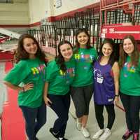 <p>More than 50 teams, along with volunteers, survivors and anyone who wanted to join the cause, assemble to support Relay for Life at Sacred Heart University.</p>