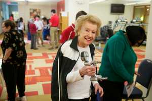 Seniors Helping Seniors: SHU Students Host Health Fair In Bridgeport