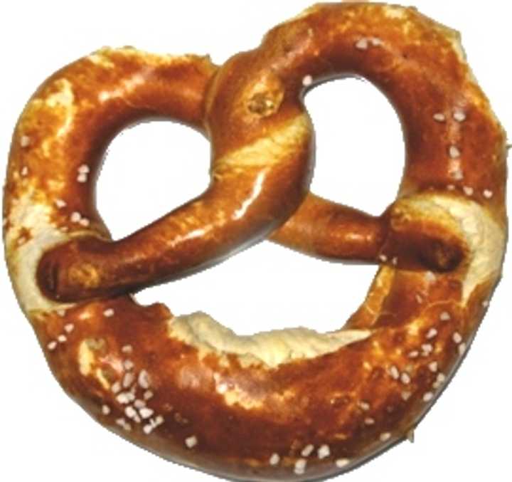 Sunday is National Pretzel Day 