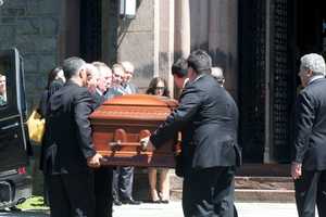 Funeral Services Held In Rye For 20-Year-Old Marisa Curlen