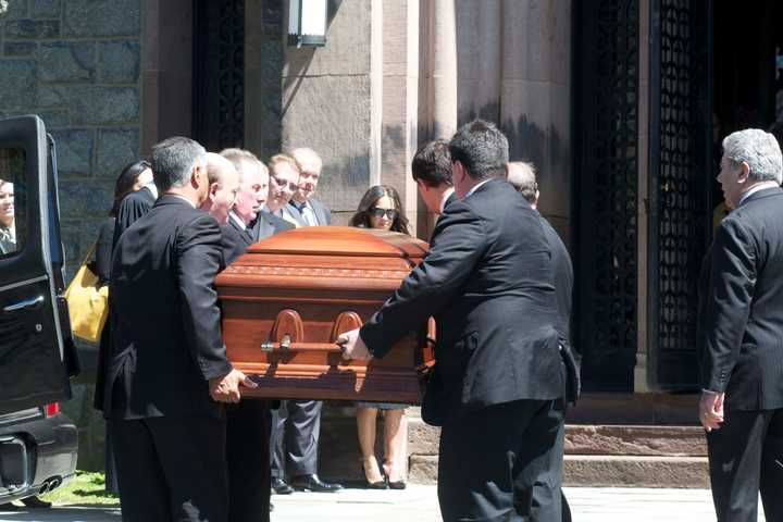 Funeral Services Held In Rye For 20-Year-Old Marisa Curlen