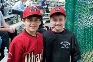New Rochelle's Little League Celebrates Opening Day