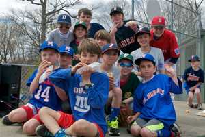 Play Ball: Darien Little League Families Celebrate Opening Day