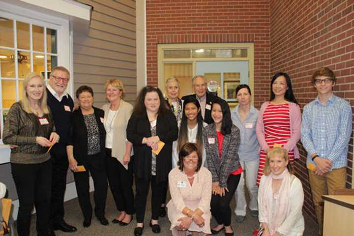 New Canaan's Waveny LifeCare Network Celebrates With Hundreds Of Volunteers