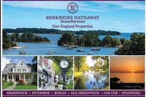 Berkshire Hathaway NE Properties In Greenwich Plans House Tour