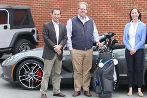 Waveny Holds Annual Golf, Tennis Charity Event In New Canaan