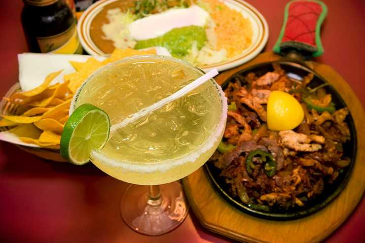 There are lots of drink and entree options at Fairfield&#x27;s Rio Bravo.