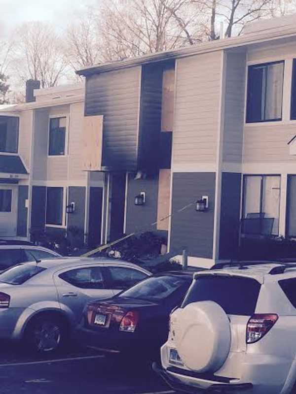 Elderly Woman Dies From Injuries Suffered In Ridgefield Condo Fire