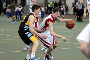 Fairfield County AAU Basketball Team Falls In Regional Semifinals