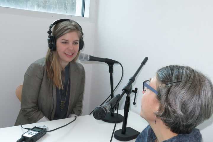 Katonah Museum Of Art Offers Oral History Booth