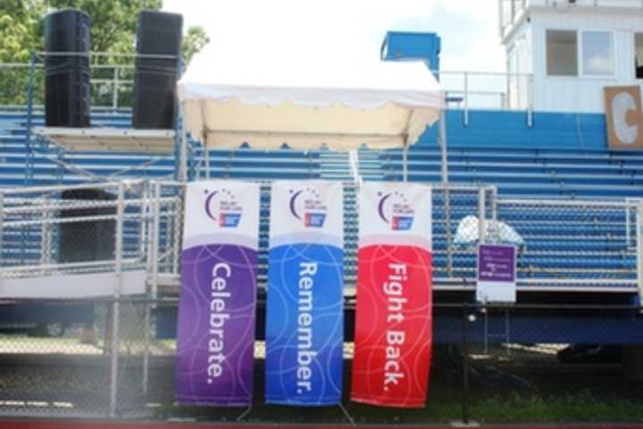 Norwalk Cancer Survivor Fights Back At Relay For Life Of Fairfield