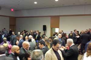 Harrison Mayor Says Astorino Speech Sends Upbeat Message