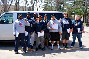 Rep. Shaban Praises Young Connecticut Athletes For College Tour