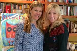 Wilton's Brain, Child Magazine Hosting Literary Salon In Weston