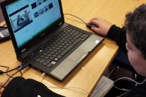 Bronxville's Chapel School Eighth-Graders Produce Video Project