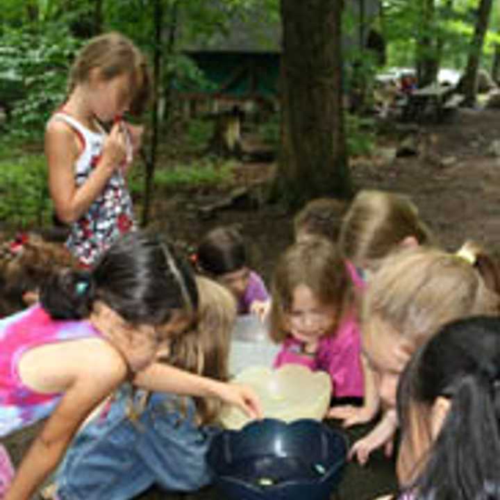 Camp Aspetuck in Weston offers a variety of day camp sessions for girls. 