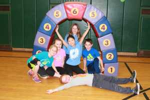 Holmes Gymnasium Turns Into Children's Museum For STEM Event In Darien