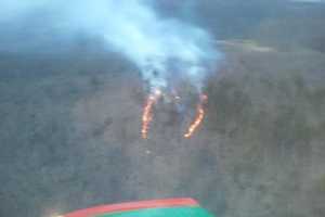 High Risk For Growth, Spread Of Fires In Putnam County