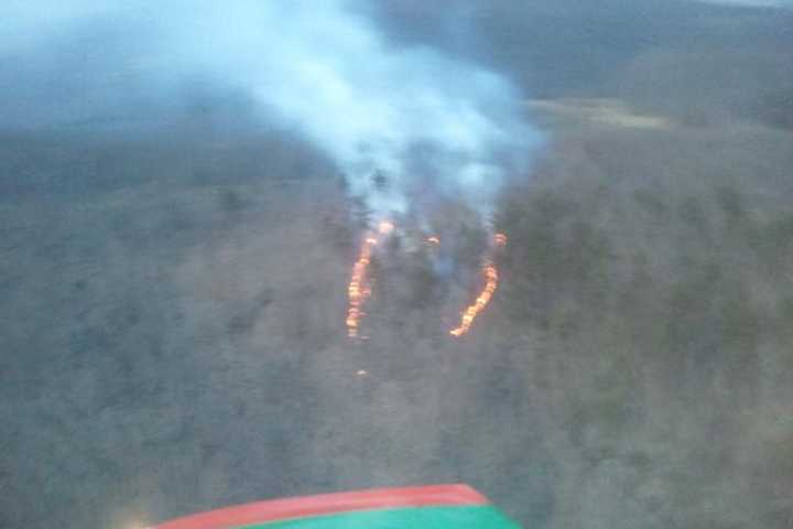 High Risk For Growth, Spread Of Fires In Putnam County