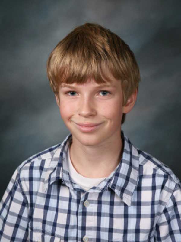 Danbury's Wooster School Awards 7th Grader For Outstanding Citizenship