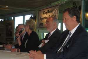 Westchester Business Developers, Officials Gather In Tarrytown Conference