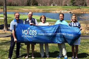 Darien's Woodway CC Hosts Voices Of September 11th Golf Outing