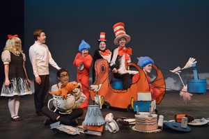 WCSU In Danbury Presents 'The Cat In The Hat'
