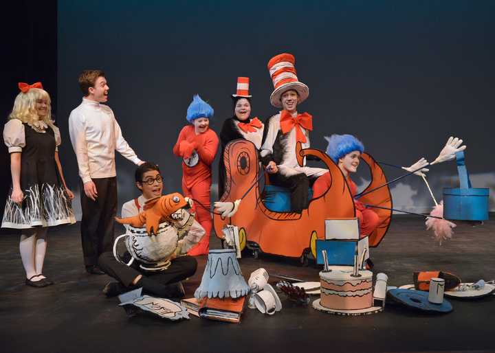 &quot;The Cat in the Hat&quot; will be presented on May 2 and 3 by the Western Connecticut State University Department of Theatre Arts.