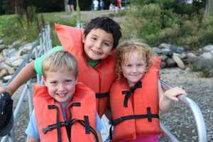 Darien YMCA Offers Kids A Chance To Learn, Explore At Camp