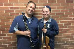 Westport Father, Daughter Play In Stamford At Young Artists Gala