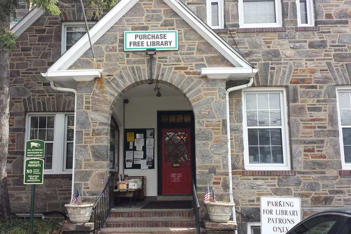 Voters Say Purchase Free Library Should Not Be Evicted From Community House