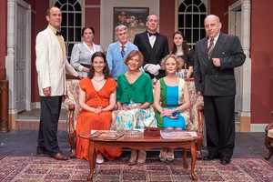 Noel Coward Comedy Comes To The Wilton Playshop