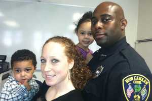 New Canaan Hires Former Bridgeport Police Officer