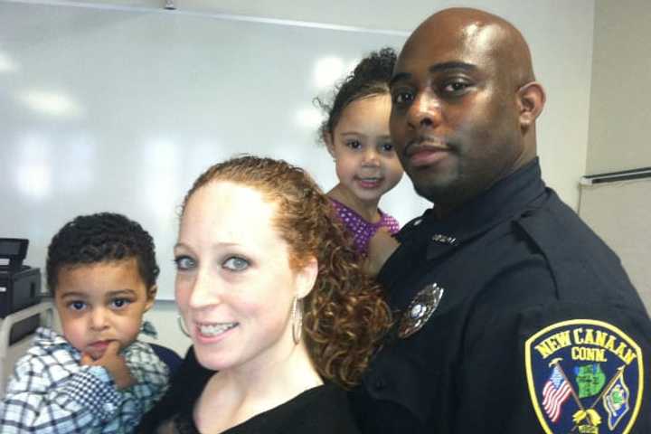 New Canaan Hires Former Bridgeport Police Officer