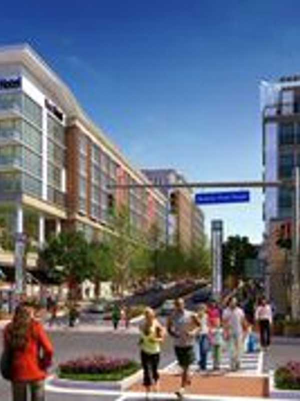 Developer Unveils Plan For Transformed United Hospital Site In Port Chester