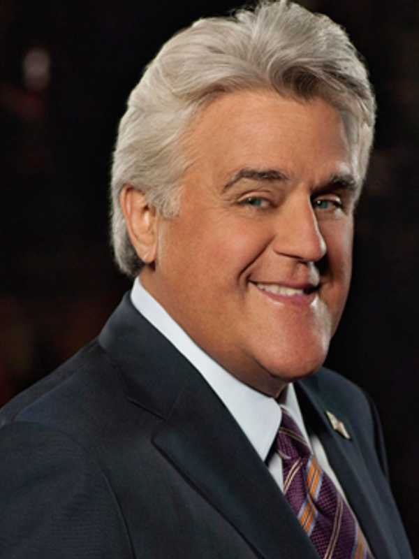 Get Set To Laugh, Stamford: Jay Leno To Perform At Palace Theatre