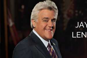 New Rochelle Native Jay Leno To Perform At Stamford's Palace Theatre