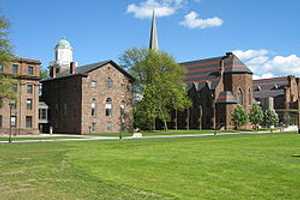 Rye HS Grad's Fraternity At Wesleyan University In Jeopardy 